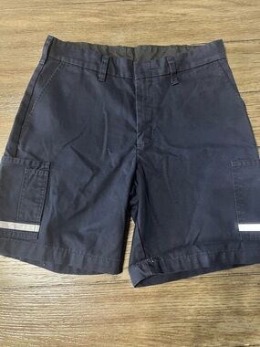 Fed Ex Stan Herman 33S shorts with reflective strips. VF